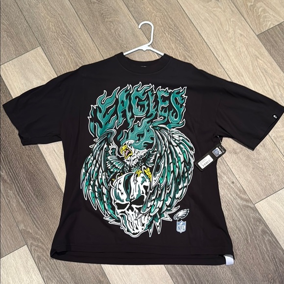 Warren Lotas Philadelphia Eagles Tee